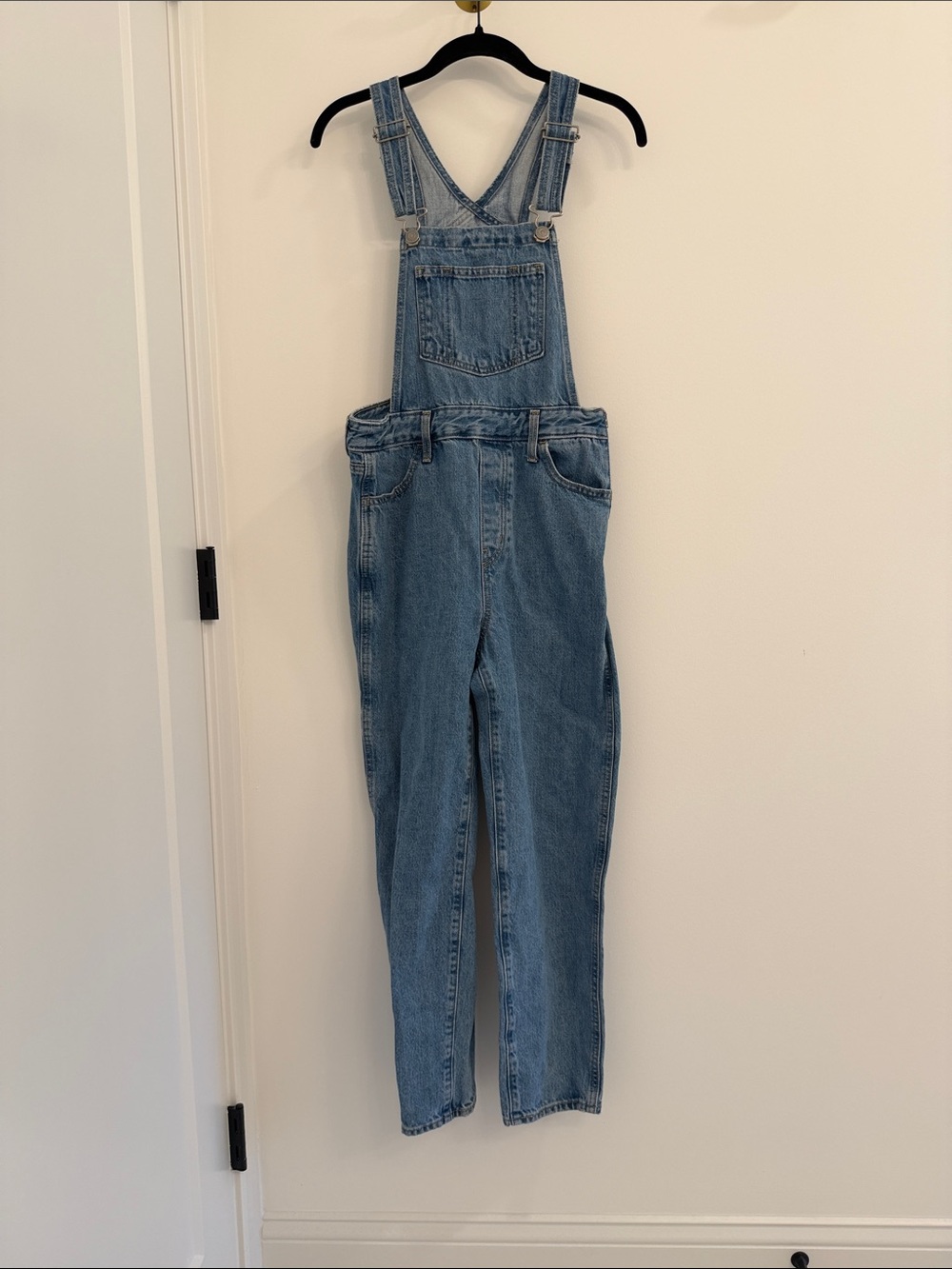 Levis overalls